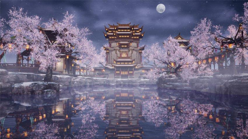 夏日的婚礼